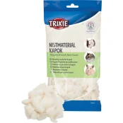 Гніздовий матеріал Trixie Nesting Material Kapok для гризунів, капок, кремовий, 40 г