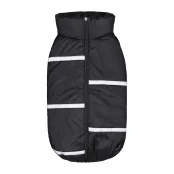 Жилет Pet Fashion Big Boss для собак, размер 5XL, черный