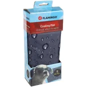 Коврик охлаждающий Flamingo Cooling Mat для животных, размер S, 50×40 см, серый
