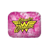 Подушка для лежанки Waudog Relax, рисунок "Чудо - женщина", L, ширина 49 см, длина 59 см