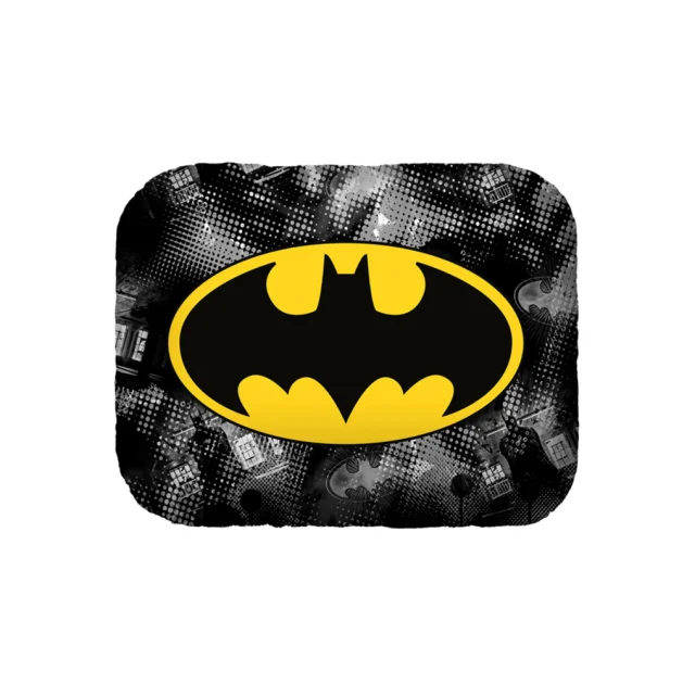 Подушка для лежанки Waudog Relax, рисунок "Бэтмен 2", M, ширина 42 см, длина 52 см