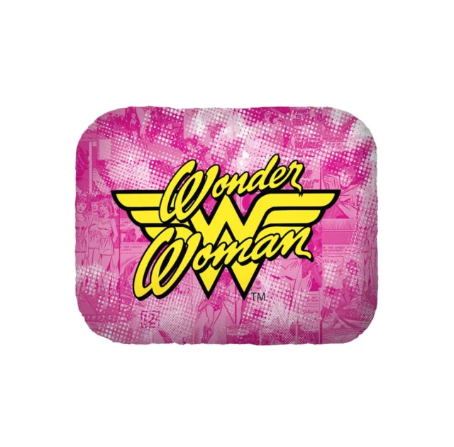 Подушка для лежанки Waudog Relax, рисунок "Чудо - женщина", S, ширина 34 см, длина 45 см