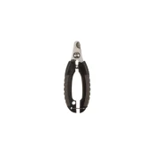 Кігтеріз Flamingo Comfort з обмежувачем, для собак, розмір S, 12.3×4 см
