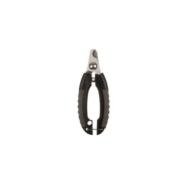 Когтерез Flamingo Comfort с ограничителем, для собак, размер S, 12.3×4 см