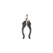 Кігтеріз Flamingo з обмежувачем, для собак, розмір S, 12×4.6 см