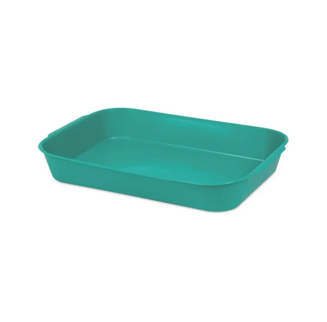 Туалет Природа «Мини» для кошек, 37×25.5×5.6 см