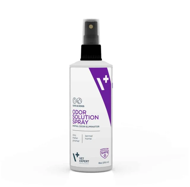 Спрей Vet Expert Odor Solution для тварин, для усунення неприємних запахів, 250 мл