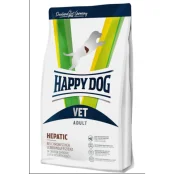 Сухой корм Happy Dog Vet Diet Hepatic для взрослых собак при печеночной недостаточности, 4 кг