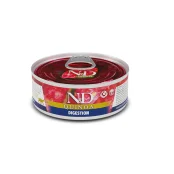 Влажный корм Farmina Digestion, Lamb&Fennel Adult для кошек, диетическое питание при нарушении пищеварения, ягненок и киноа, 80 г