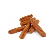 Лакомство Селянські Смаколики для собак, куриные колбаски сушеные, 6. 5-7. 5 см, 500 г