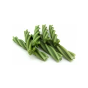 Ласощі Селянські Смаколики для собак, палички для догляду за зубами(м'ята), 12 см, 500 г