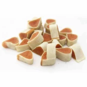 Лакомство Селянські Смаколики для собак, суши-роллы с курицей и щепкой, 2. 2-2. 8 см, 500 г