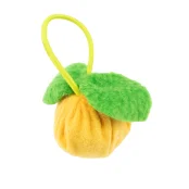 Мягкая игрушка Agility для кошек с кошачьей мятой, яблоко, 4 см