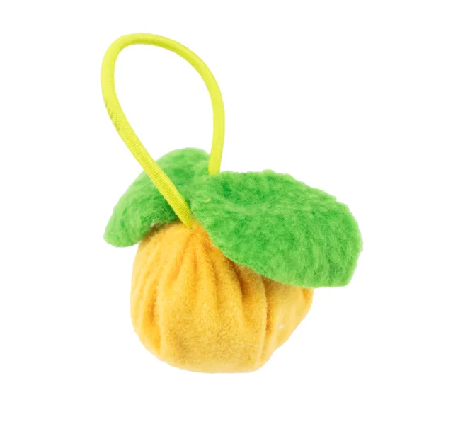 Мягкая игрушка Agility для кошек с кошачьей мятой, яблоко, 4 см