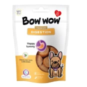 Лакомство Bow wow Digestion снеки для собак, для улучшения пищеварения, 60 г, 15 шт