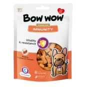 Лакомство Bow wow Immunity снеки для собак, для улучшения иммунитета, 60 г, 15 шт