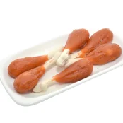 Лакомство AlfPet AS21 для собак, куриная голень, 500 г