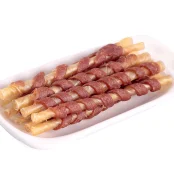 Лакомство AlfPet AS28 для собак, ягненок на палочке, 500 г