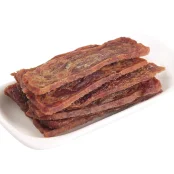 Лакомство AlfPet AS34 для собак, говядина вяленая, 500 г