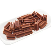 Лакомство AlfPet AS50 для собак, говяжьи дентальные палочки мини, 500 г