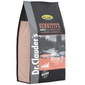 Сухой корм Dr.Clauder's Sensitive Adult Salmon & Rice для взрослых собак с чувствительным пищеварением, лосось и рис, 350 г