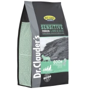 Сухой корм Dr.Clauder's Sensitive Junior Lamb & Rice для щенков, с чувствительным пищеварением и потерей аппетита, ягненок и рис, 350 г