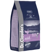 Сухой корм Dr.Clauder's Mini Hyposensitive Duck&Potato для малых белых собак, при пищевой аллергии, утка и картофель, 2 кг