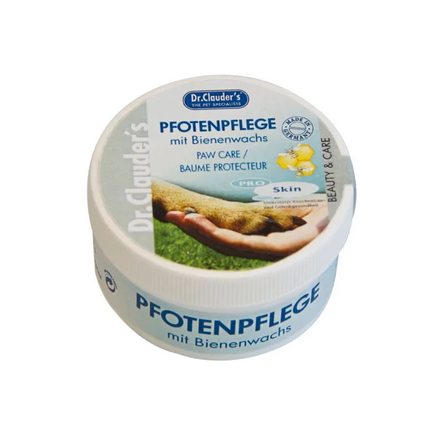 Крем Dr.Clauder´s Paw Care Crème для собак, уход за лапами, с пчелиным воском 40 мл