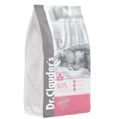 Сухий корм Dr.Clauder's High Premium для кошенят, 400 г