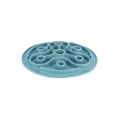 Миска для повільного годування Trixie Slow Feed, для собак, 28 см, блакитна