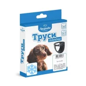 Гигиенические трусы Природа №4 для собак, утепленные, 42-48 см