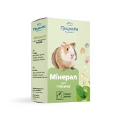 Мінерал Природа "Зелене яблуко" для гризунів, 18 г