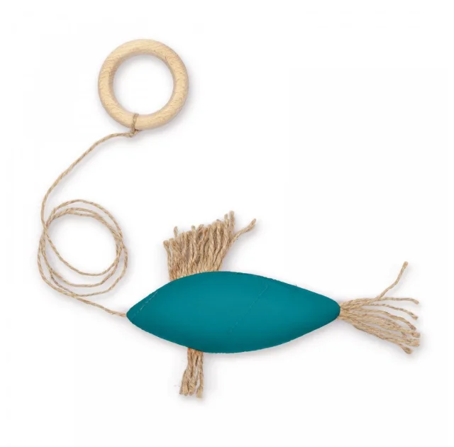 Игрушка Pet Fashion «Рыбка» для кошек, 15×15 см