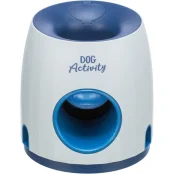 Игрушка Trixie для собак Dog Activity Ball & Treat интерактивная, развивающая, пластик, 17×18 см