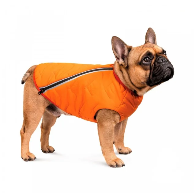 Жилет Pet Fashion E.Vest для собак, размер M2, оранжевый