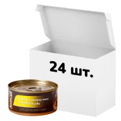 Упаковка консервов AnimAll для собак, курица в нежном желе, 85 г, 24 штуки