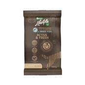 Беззерновые лакомства Nature's Protection Lifestyle Grain Free White fish Active & Fresh для молодых собак, с белой рыбой, 150 г