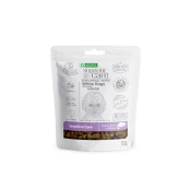 Беззерновые лакомства Nature's Protection Lifestyle Superior Care White Dogs Sensitive Care для щенков, с лососем, 150 г