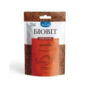 Корм Природа Биовит «Цихлиды» ​​для цихлид и ярко-окрашенных рыб, гранулированный (палочки), 25 г