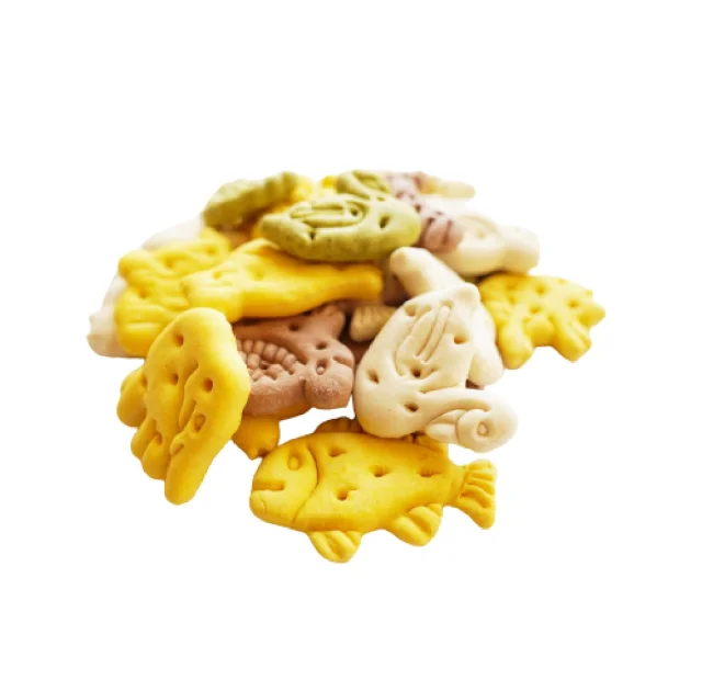 Печиво AnimAll Crunch Dog Зоо для собак, 3 кг