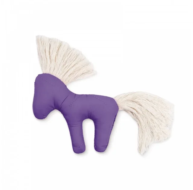 Іграшка Pet Fashion Коник для собак, 15×15 см, кольори в асортименті