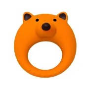 Іграшка Eastland Лисиця для собак, латекс, 11 см