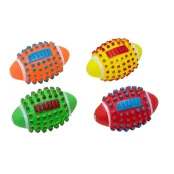 Іграшка Eastland М'яч регбі для собак, вініл, 11.5 см, кольори в асортименті