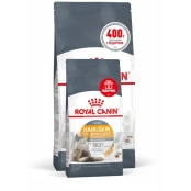 Сухий корм Royal Canin Hair & Skin Care для кішок з проблемної шерстю, 2 кг + 400 г у подарунок