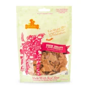 Лакомство Yalute Salmon Cloud Shape для собак, лосось, 100 г