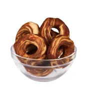 Утиное филе AnimAll Snack для собак, на кольце из прессованной кожи, 500 г