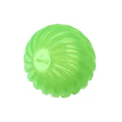 М'яч AnimAll Fun хвиля з пищалкою для собак та котів, 75 мм, зелений