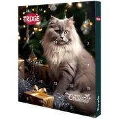 Адвент календар Trixie Premio для котів, з ласощами, 30×34×3.5 см
