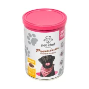 Консервы Pet Chef Chicken для взрослых собак, кусочки в желе, с курицей, 415 г