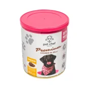 Консервы Pet Chef Chicken для взрослых собак, кусочки в желе, с курицей, 800 г